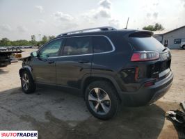 Jeep Cherokee 2019 2