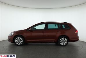 Volkswagen Golf 2019 1.5 147 KM Volkswagen Golf 2019 1.5 147 KM