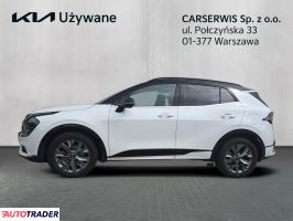 Kia Sportage 2024 1.6 230 KM