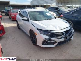 Honda Civic 2020 1