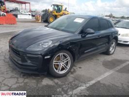 Porsche Macan 2022 2