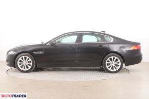 Jaguar XF 2017 2.0 177 KM