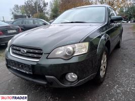 Subaru Outback - zobacz ofertę