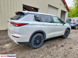 Mitsubishi Outlander 2022 2