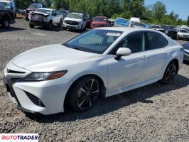 Toyota Camry 2019 2 Toyota Camry 2019 2