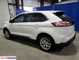 Ford Edge 2022 2