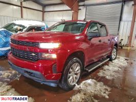 Chevrolet Silverado - zobacz ofertę