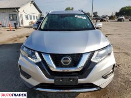 Nissan Rogue 2019 2