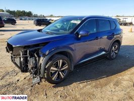 Nissan Rogue - zobacz ofertę