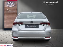 Toyota Corolla 2024 1.8 140 KM