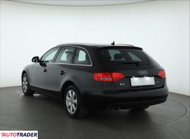 Audi A4 2009 2.0 167 KM