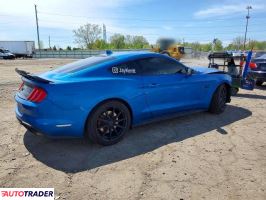 Ford Mustang 2021 5