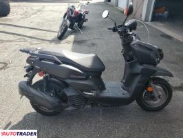 Yamaha Zuma - zobacz ofertę