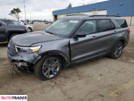 Ford Explorer - zobacz ofertę