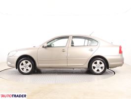 Skoda Octavia 2012 1.6 100 KM