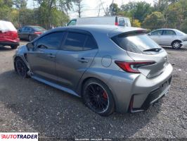 Toyota Corolla 2024 1