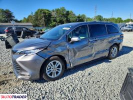 Toyota Sienna 2026 2