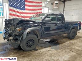 Toyota Tacoma - zobacz ofertę