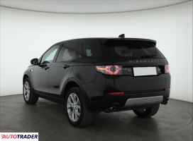 Land Rover Discovery Sport 2017 2.0 177 KM