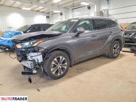 Toyota Highlander 2022 2