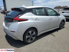 Nissan Leaf 2020 Nissan Leaf 2020