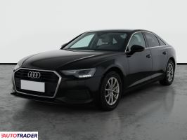 Audi A6 2020 2.0 160 KM