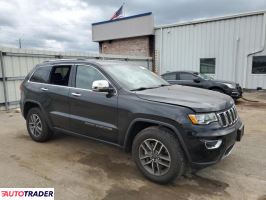 Jeep Grand Cherokee 2021 3