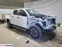 Chevrolet Colorado 2022 3