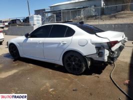 Alfa Romeo Giulia 2020 2 Alfa Romeo Giulia 2020 2