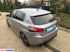 Peugeot 308 2017 1.6 271 KM