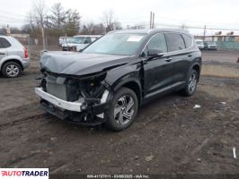 Hyundai Santa Fe 2023 2 Hyundai Santa Fe 2023 2
