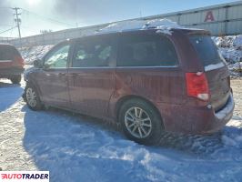 Dodge Grand Caravan 2019 3