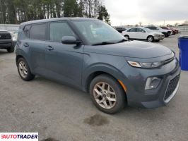 Kia Soul 2020 2 Kia Soul 2020 2