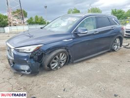 Infiniti QX50 - zobacz ofertę