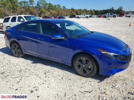 Hyundai Elantra 2023 2