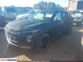 Chevrolet Trax 2025 1