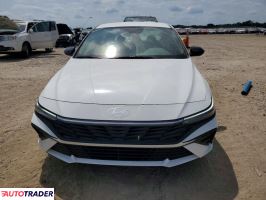 Hyundai Elantra 2026 2