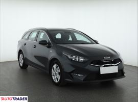 Kia Ceed 2022 1.5 158 KM Kia Ceed 2022 1.5 158 KM