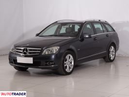 Mercedes C-klasa 2010 1.8 181 KM