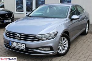 Volkswagen Passat 2020 2.0 150 KM