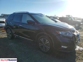 Nissan Rogue 2018 2