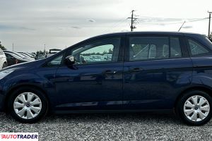 Ford C-MAX Grand 2012 1.6 116 KM Ford C-MAX Grand 2012 1.6 116 KM