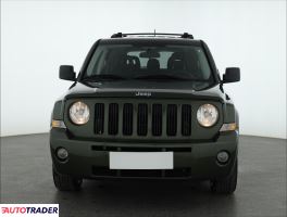 Jeep Patriot 2007 2.0 138 KM