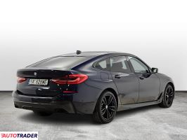 BMW 640 2022 3.0 340 KM