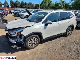 Subaru Forester - zobacz ofertę