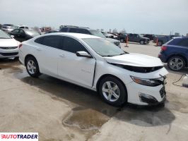 Chevrolet Malibu 2020 1