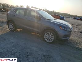Nissan Rogue 2020 2