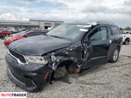 Dodge Durango 2021 3 Dodge Durango 2021 3