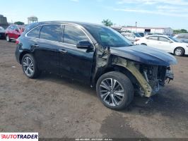 Acura MDX 2020 3