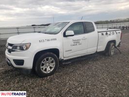 Chevrolet Colorado 2020 2 Chevrolet Colorado 2020 2